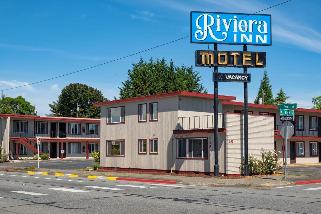 Riviera Inn Port Angeles Extérieur photo