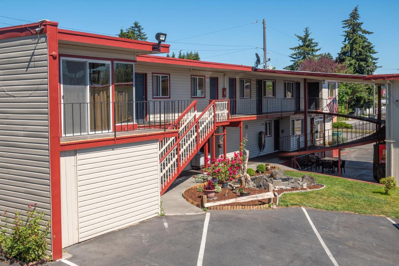 Riviera Inn Port Angeles Extérieur photo
