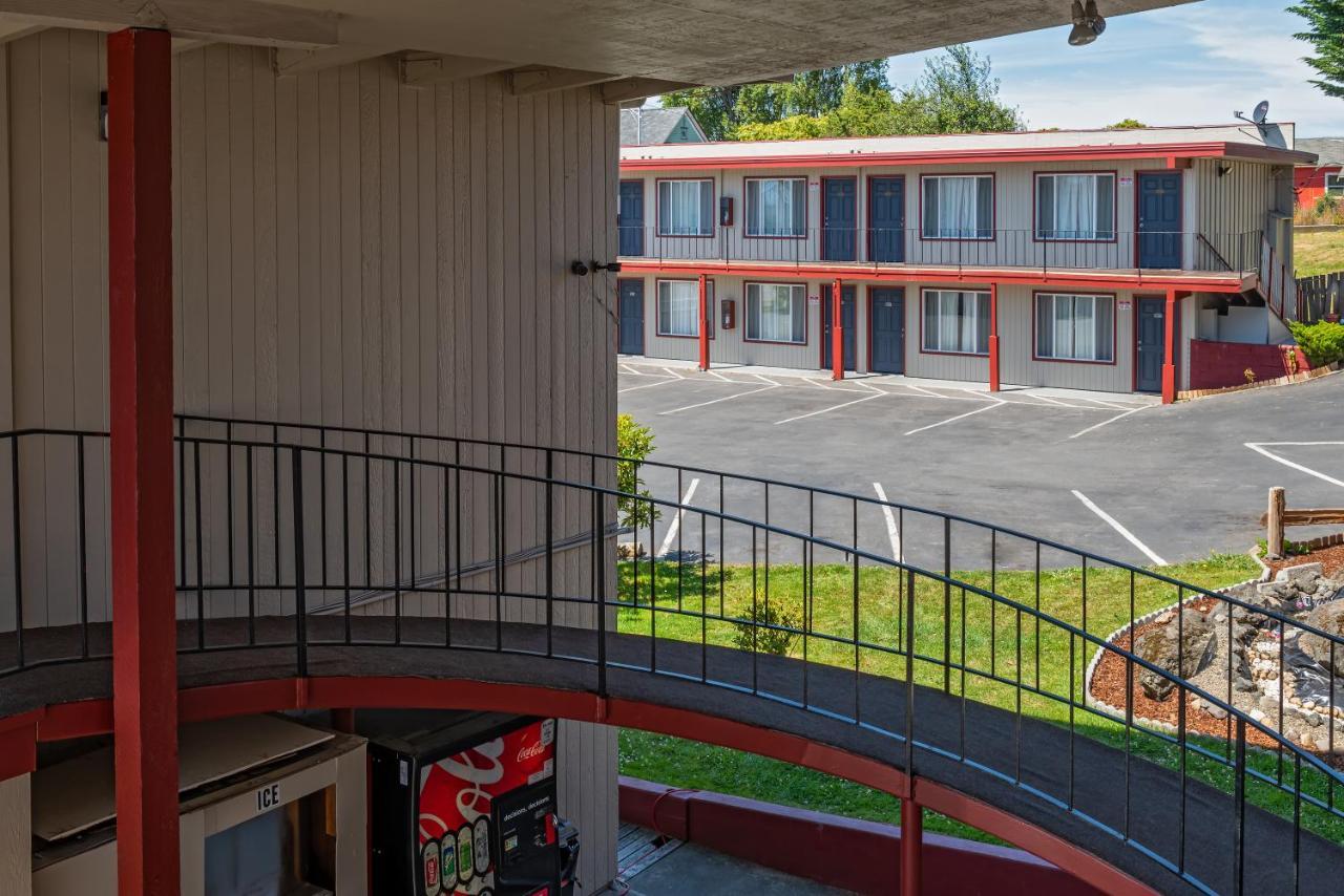 Riviera Inn Port Angeles Extérieur photo