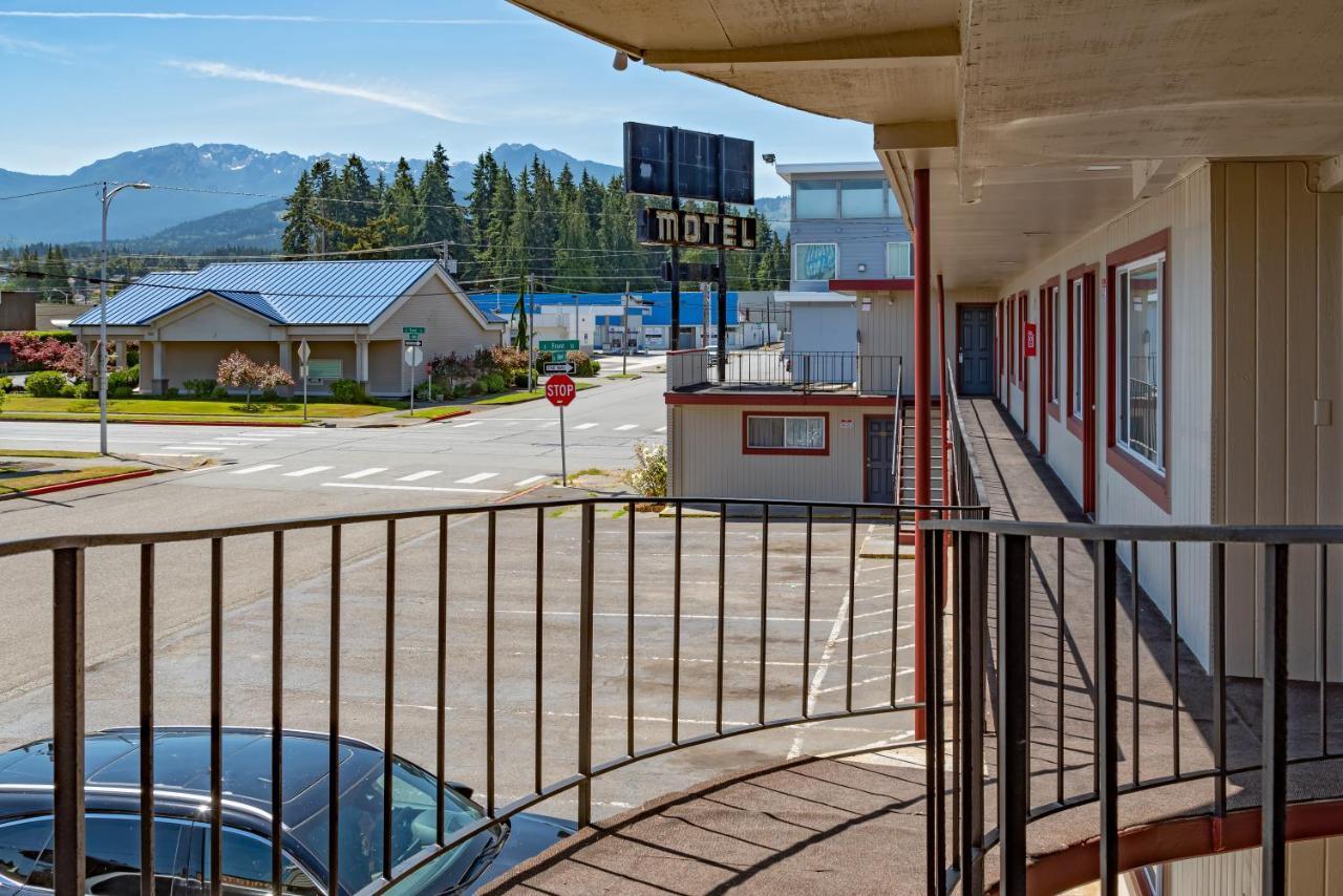 Riviera Inn Port Angeles Extérieur photo