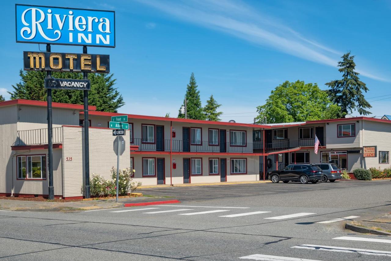 Riviera Inn Port Angeles Extérieur photo
