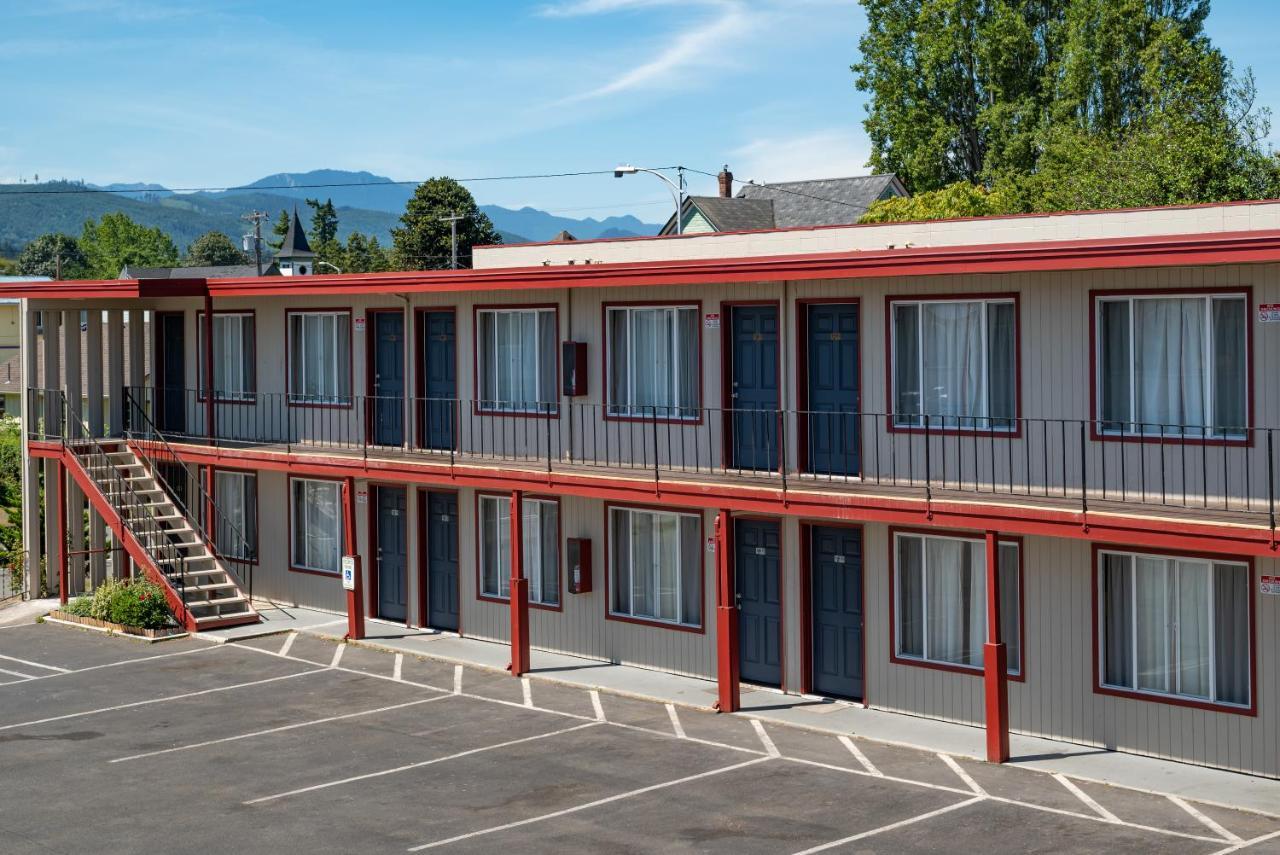 Riviera Inn Port Angeles Extérieur photo