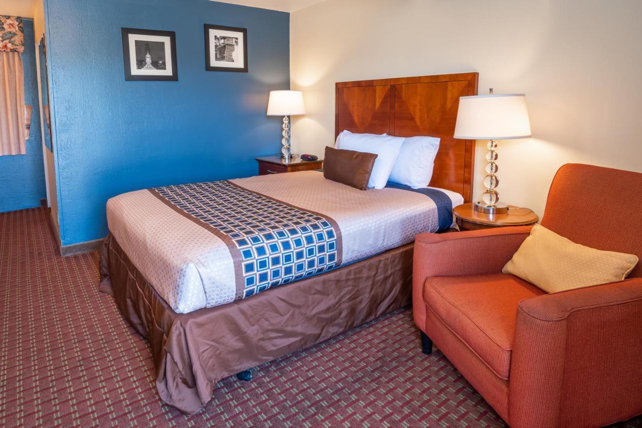Riviera Inn Port Angeles Extérieur photo