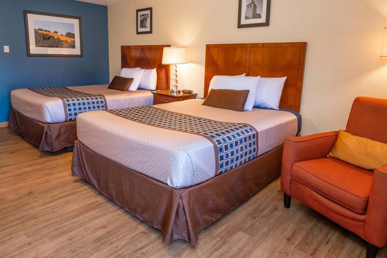 Riviera Inn Port Angeles Extérieur photo