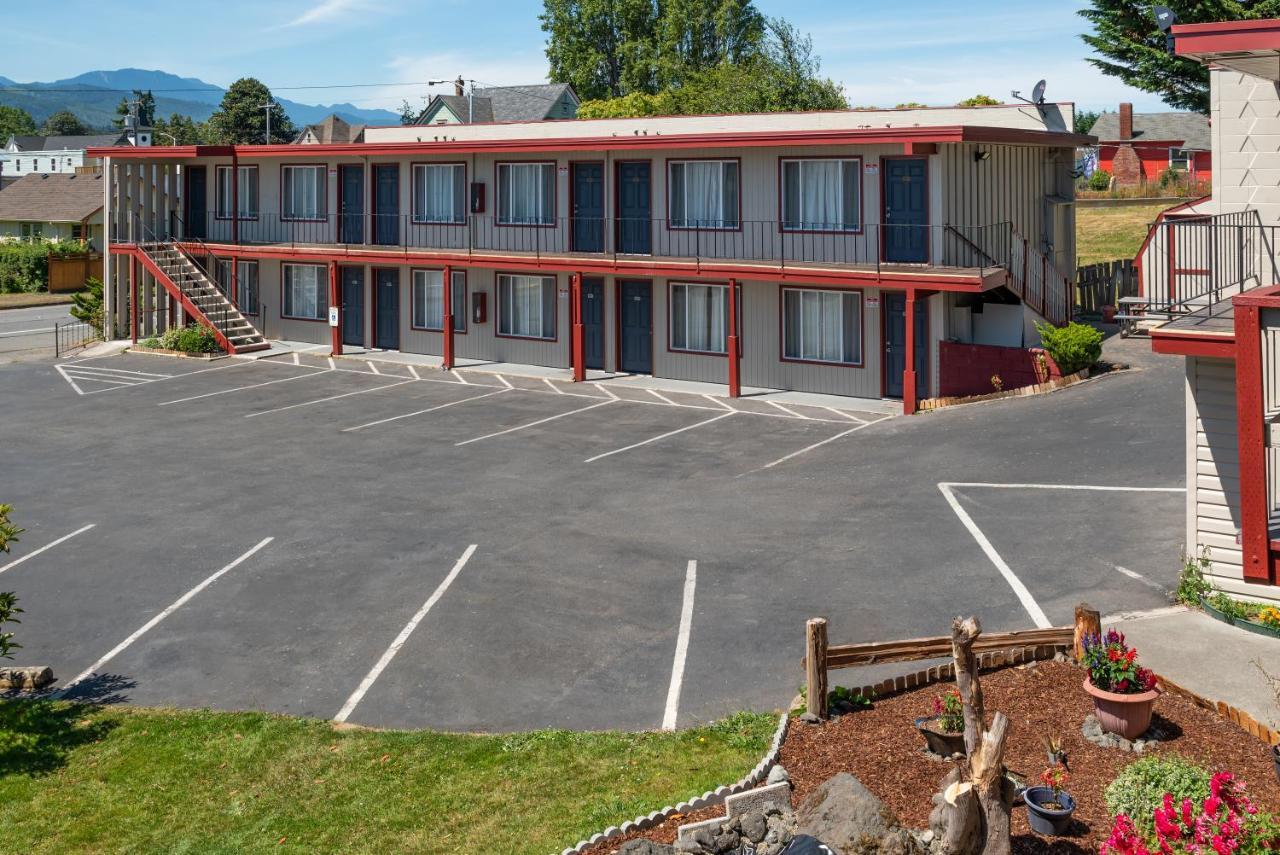 Riviera Inn Port Angeles Extérieur photo