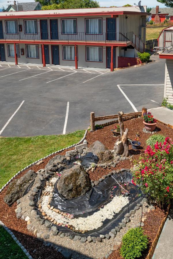 Riviera Inn Port Angeles Extérieur photo