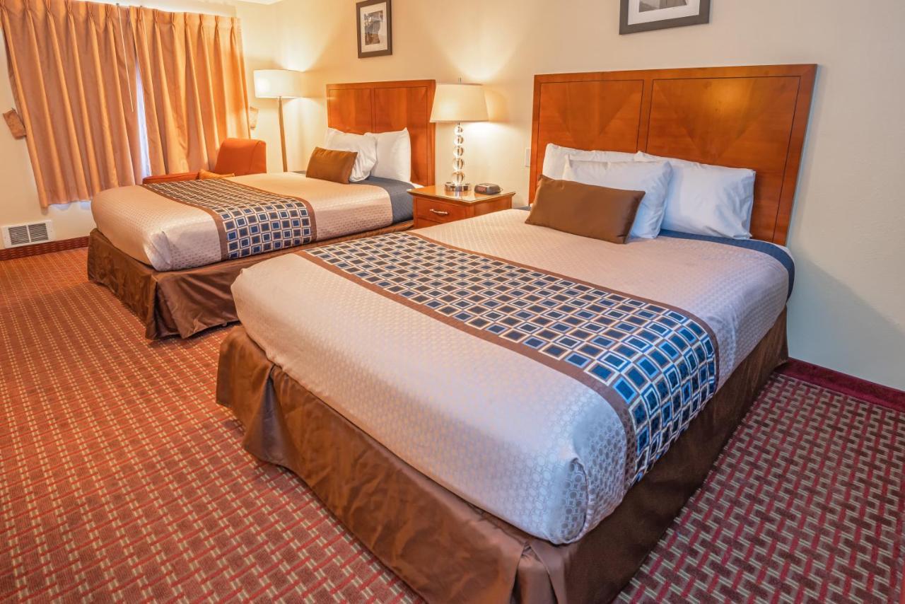 Riviera Inn Port Angeles Extérieur photo
