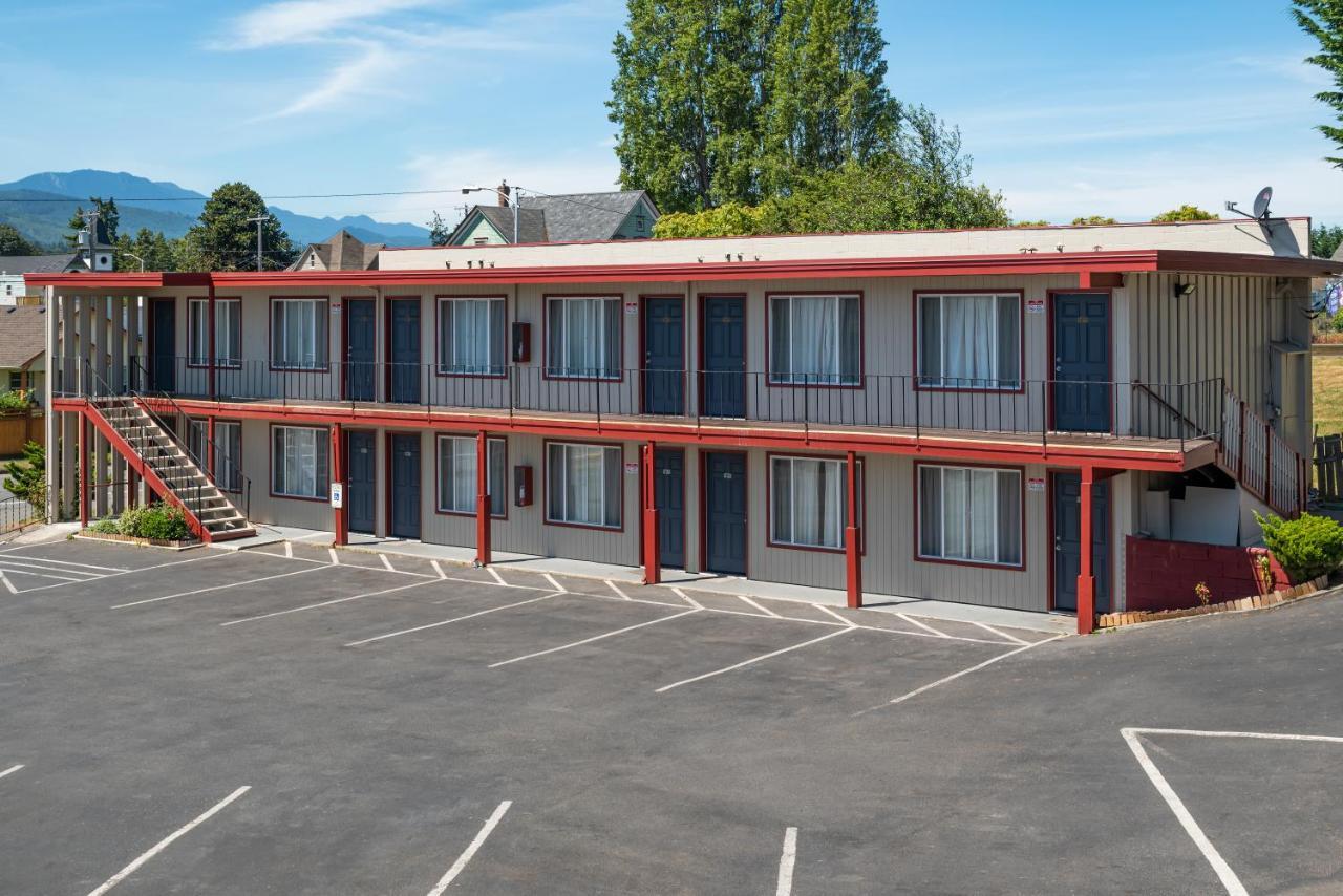 Riviera Inn Port Angeles Extérieur photo