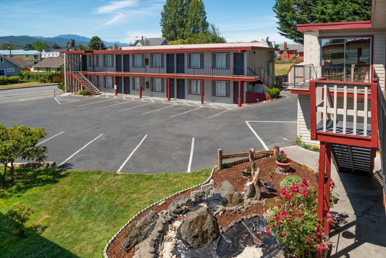 Riviera Inn Port Angeles Extérieur photo