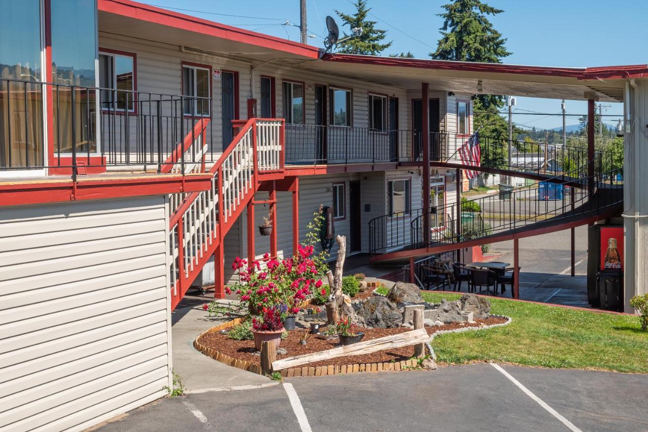 Riviera Inn Port Angeles Extérieur photo