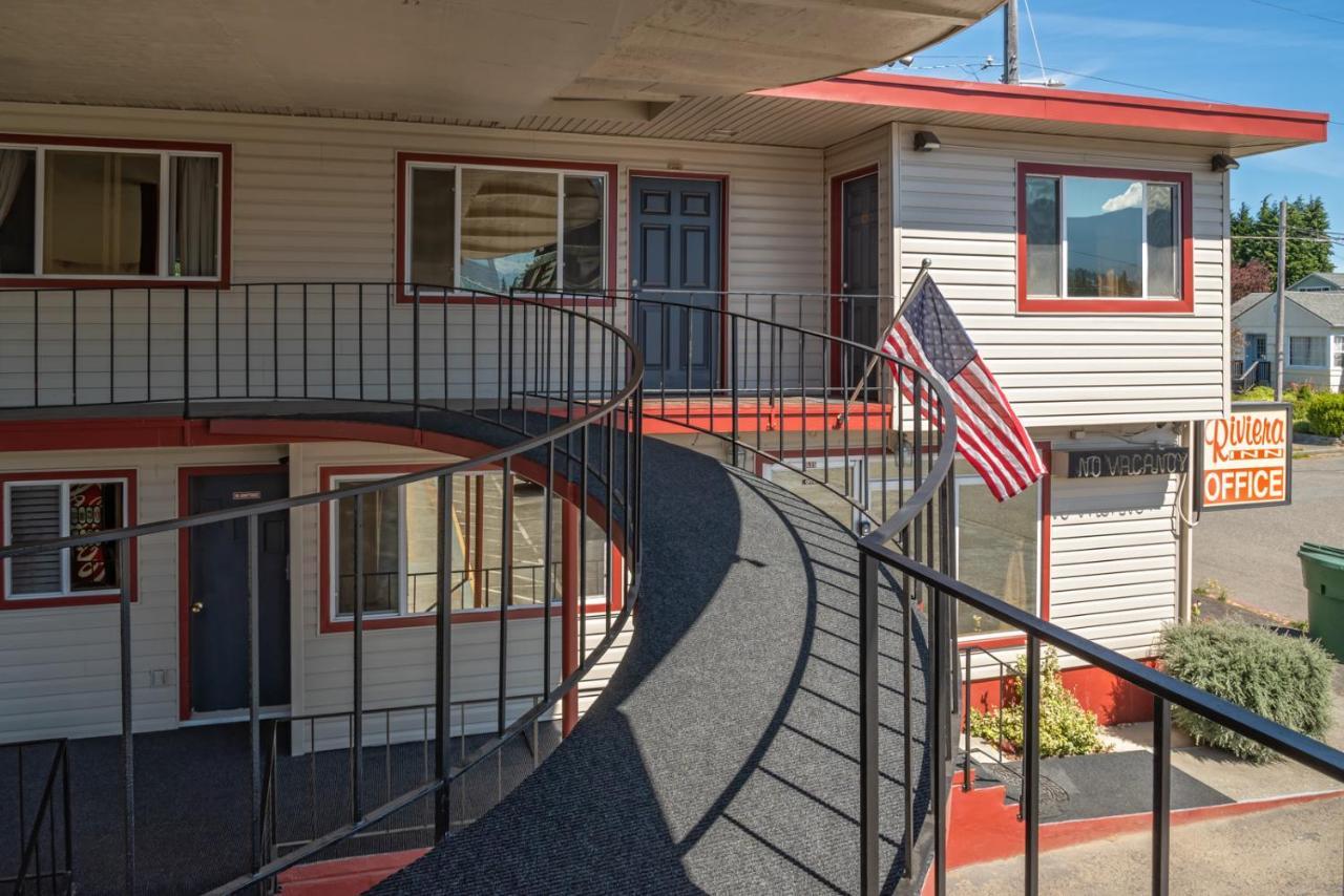 Riviera Inn Port Angeles Extérieur photo