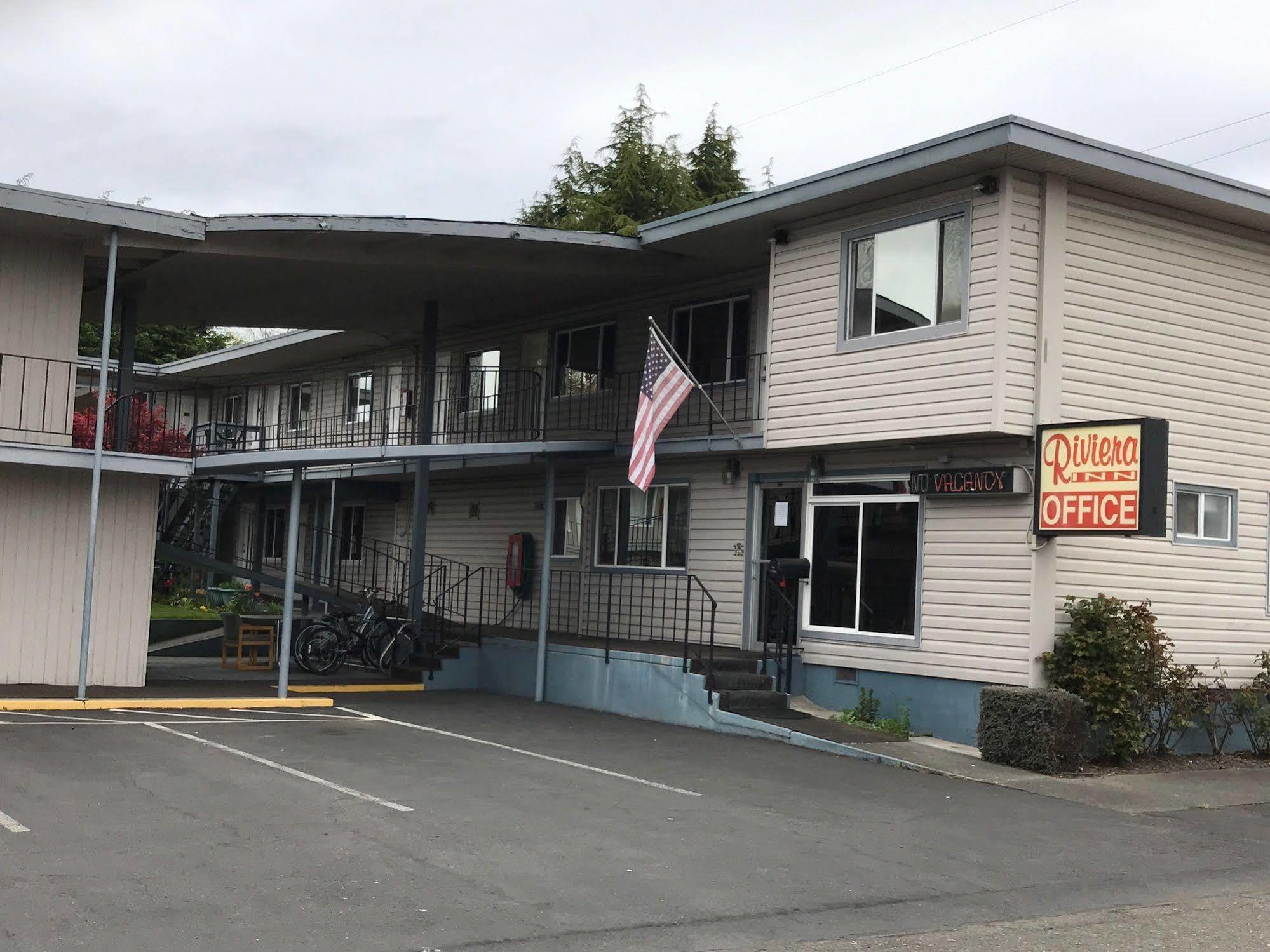 Riviera Inn Port Angeles Extérieur photo