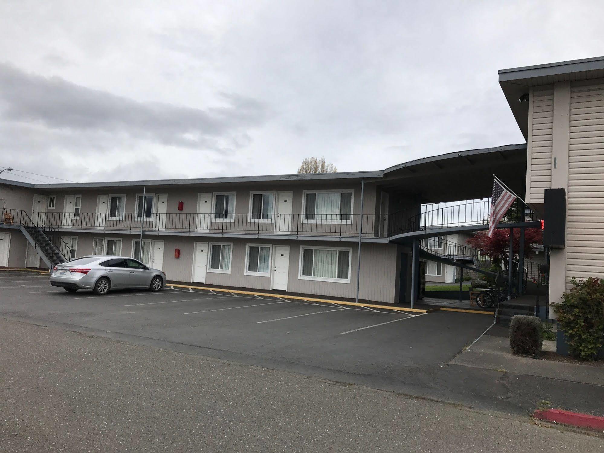 Riviera Inn Port Angeles Extérieur photo