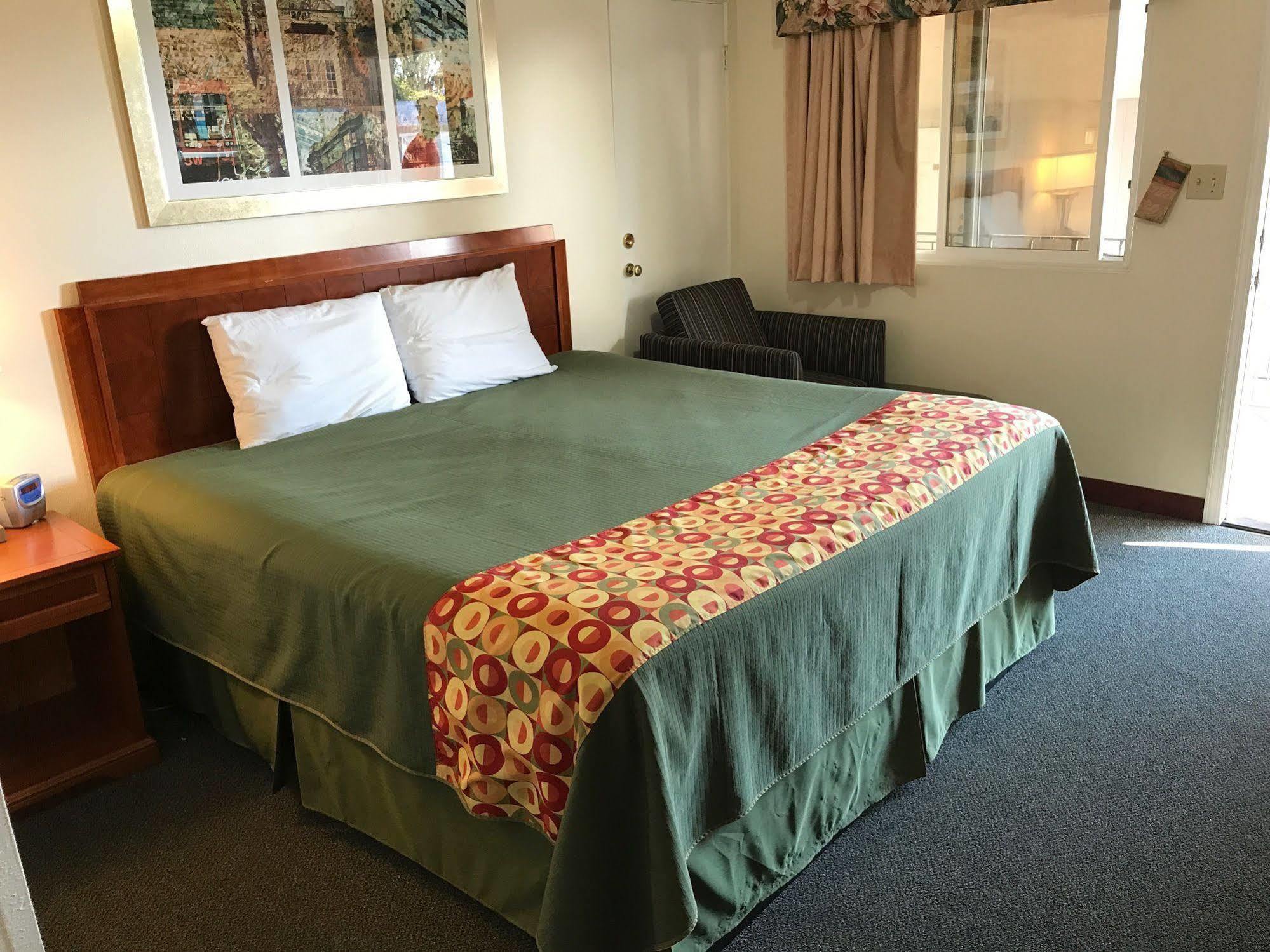 Riviera Inn Port Angeles Extérieur photo