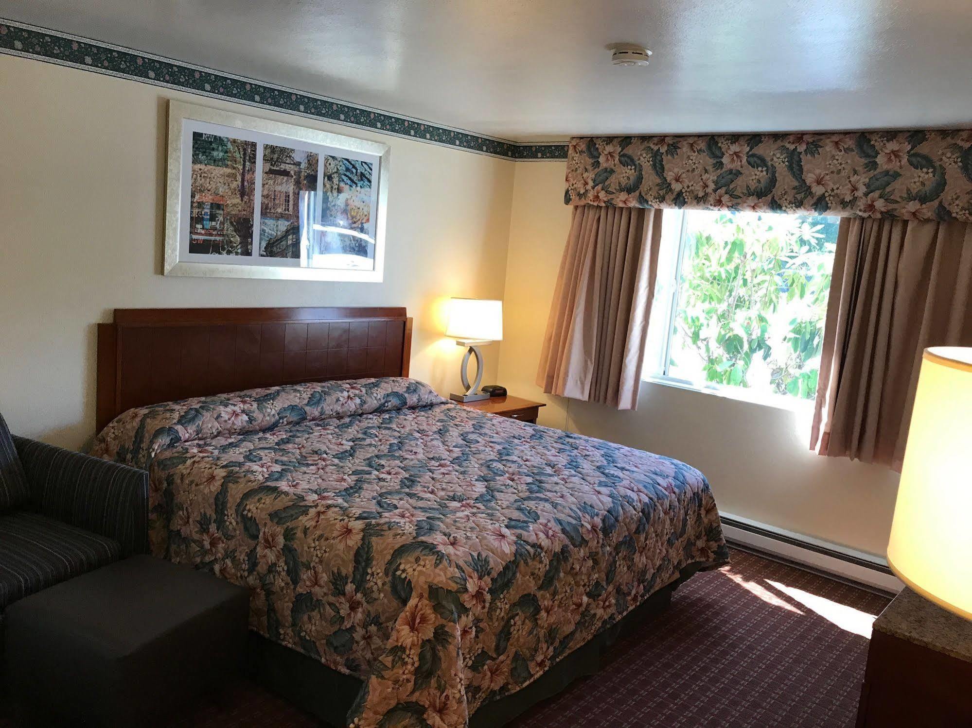 Riviera Inn Port Angeles Extérieur photo