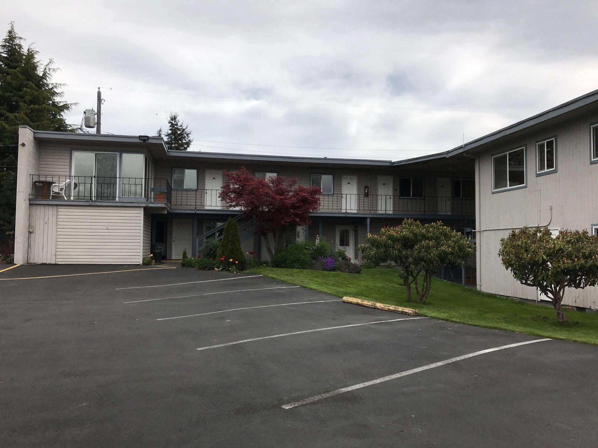 Riviera Inn Port Angeles Extérieur photo